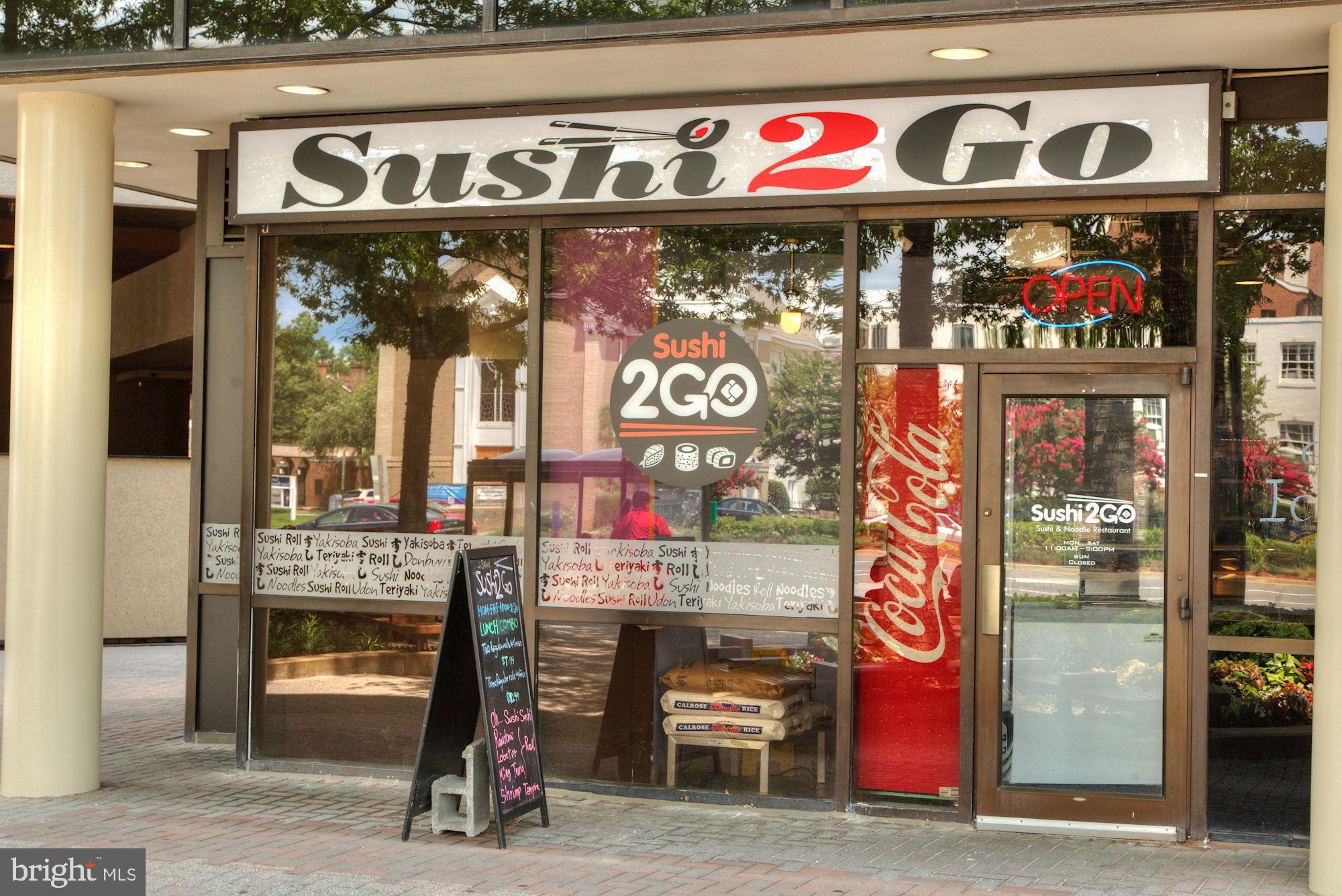 BALLSTON - Residential Lease