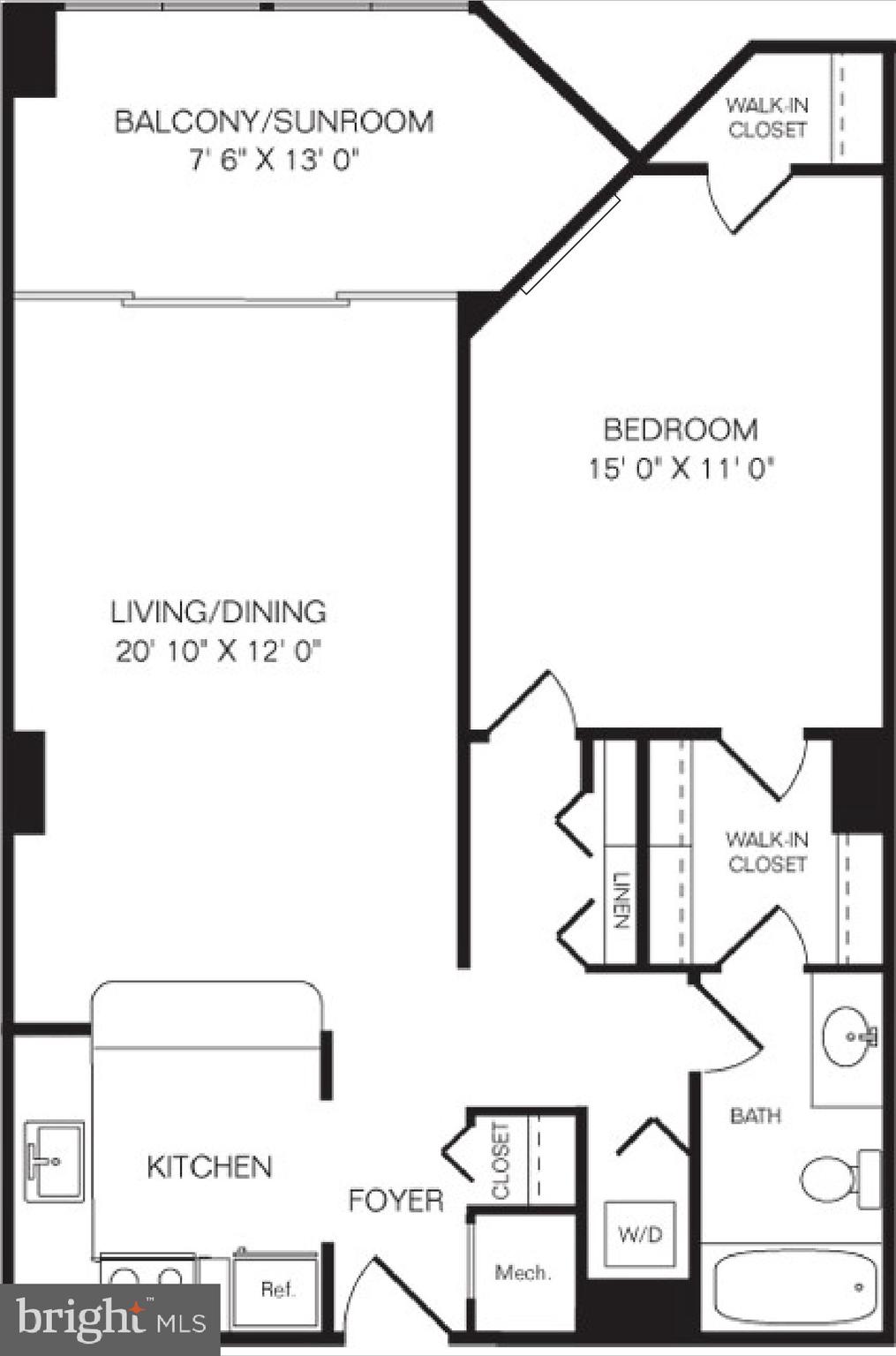 BALLSTON - Residential Lease