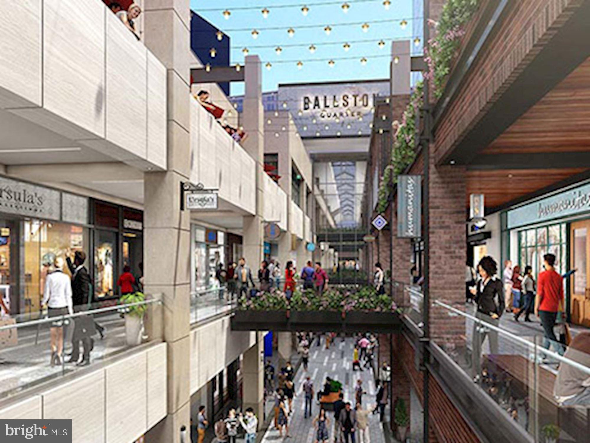 BALLSTON - Residential Lease