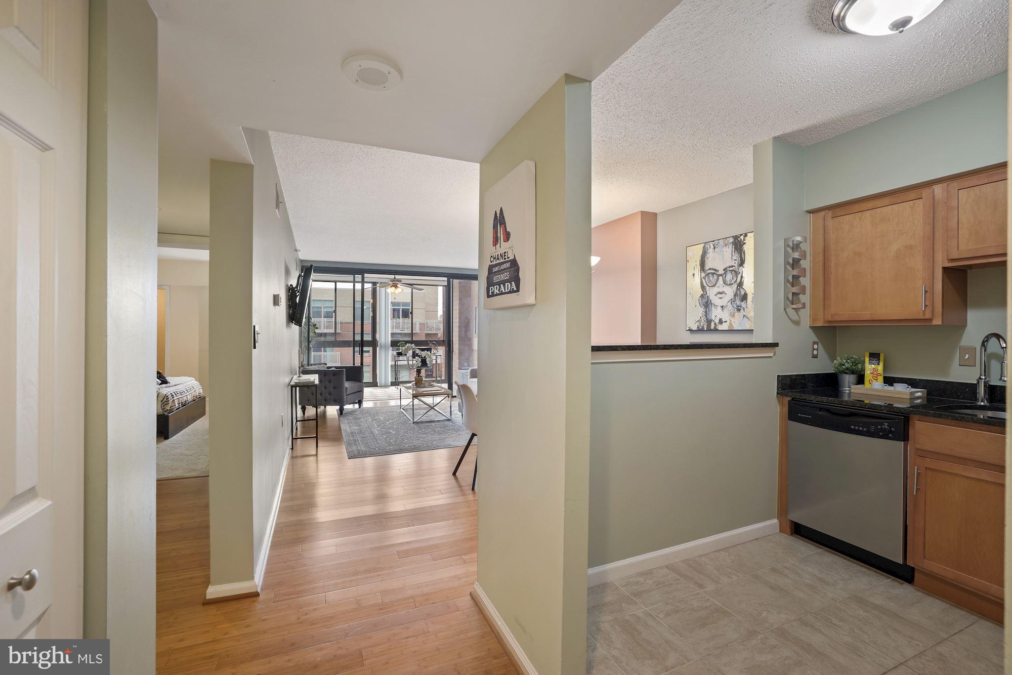 BALLSTON - Residential Lease