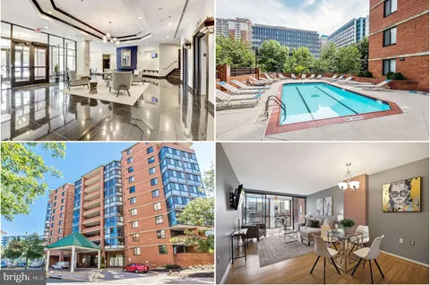 1001 N Randolph Street Unit 905, Arlington, VA MLS: VAAR2054874
