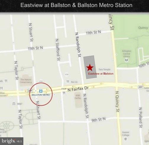 BALLSTON - Residential Lease