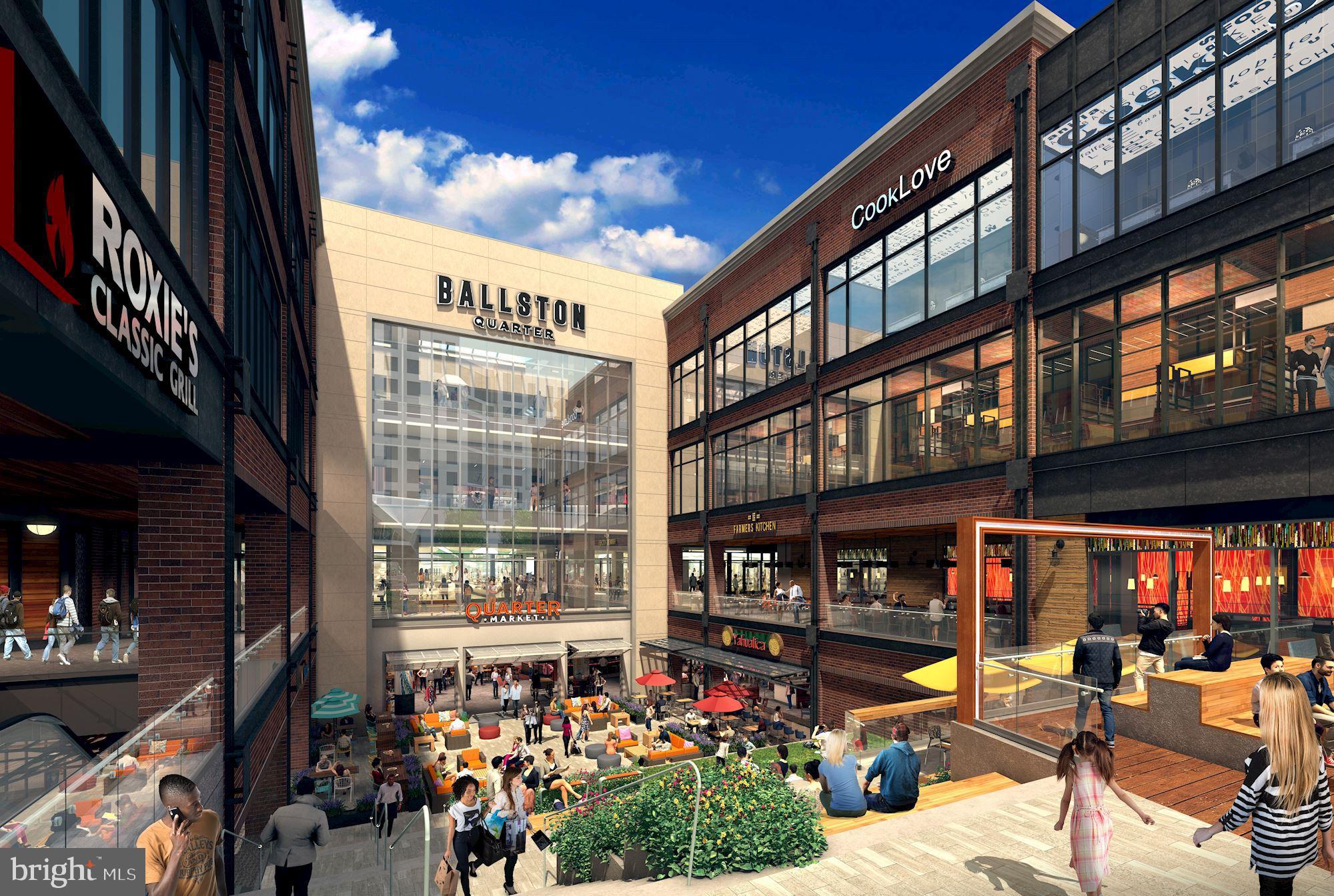 BALLSTON - Residential Lease