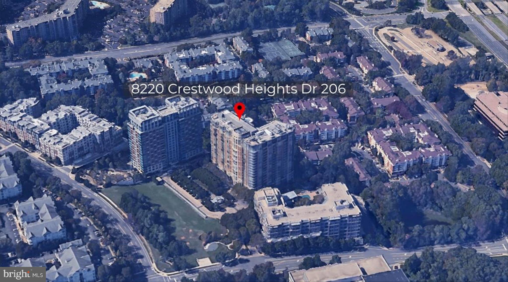8220 CRESTWOOD HEIGHTS DRIVE 206