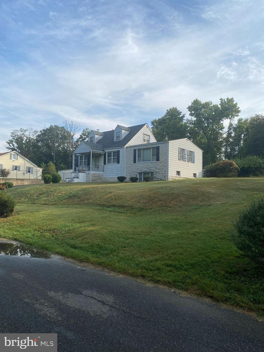 Don't miss out on this cute home! Great location and an even better yard. This house has plenty of space for a big family. It has only had one owner and he took great care of it while raising his family over the years. It needs some TLC, but has ton of potential for someone with the vision to see how lovely it can be again. The dining room set stays with the house. Being sold strictly as is where is. Seller will make no repairs.