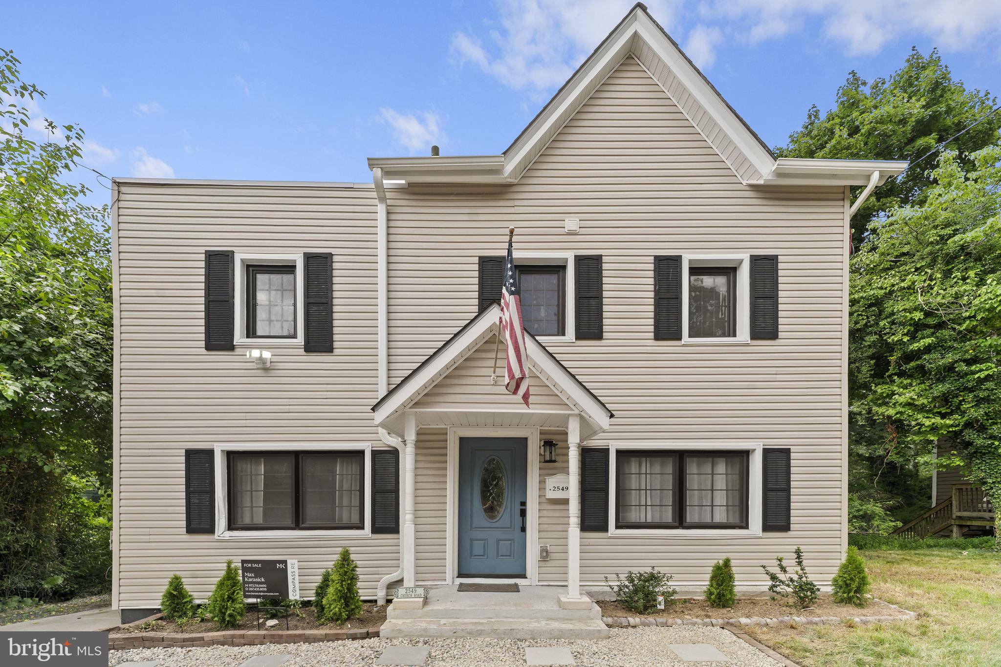 2549 W CHURCH ROAD
