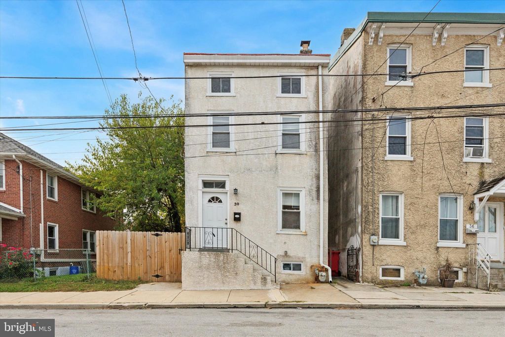 Photo of 34 W 7th Street, BRIDGEPORT, PA 19405 (MLS # PAMC2160222)