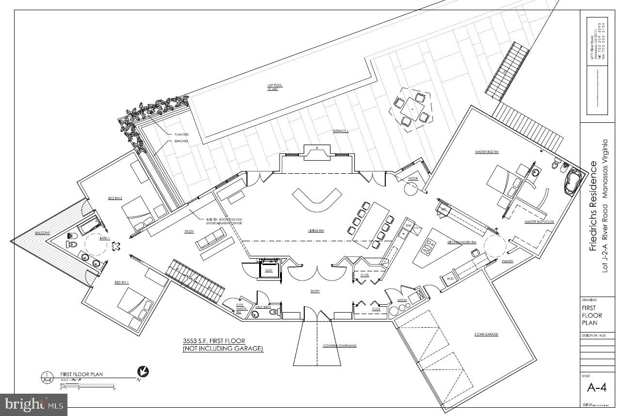 OCCOQUAN RIVER HILLS - Land