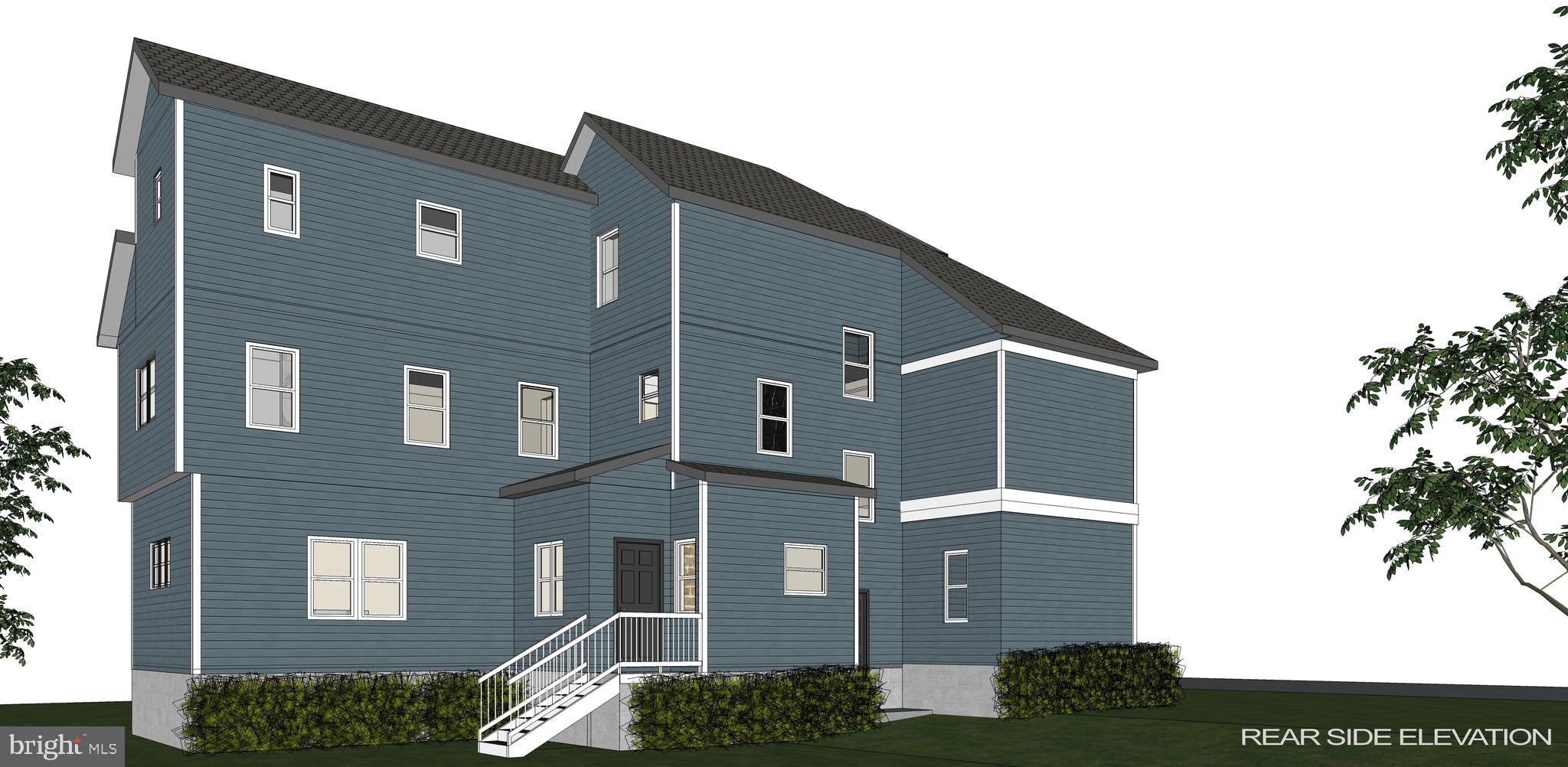 MURRAY HILL - Residential