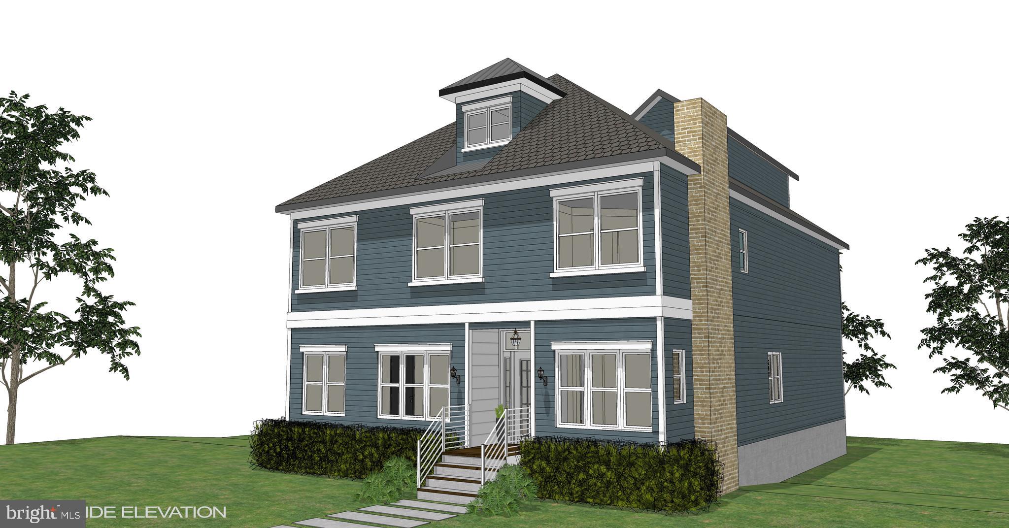 MURRAY HILL - Residential