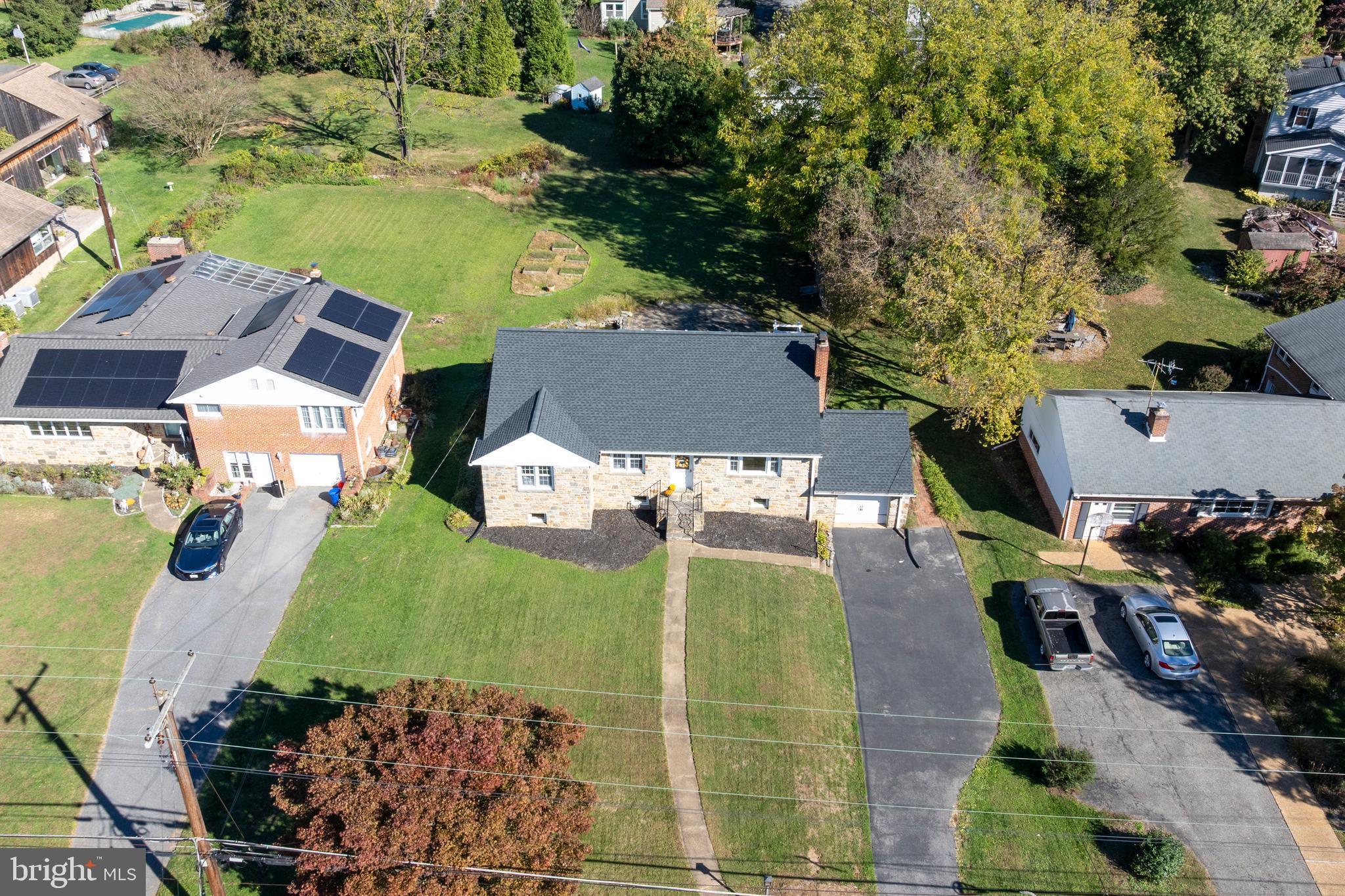 CATONSVILLE - Residential