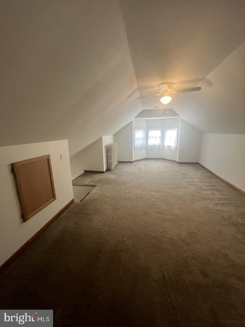 FREDERICKSBURG CITY - Commercial Lease