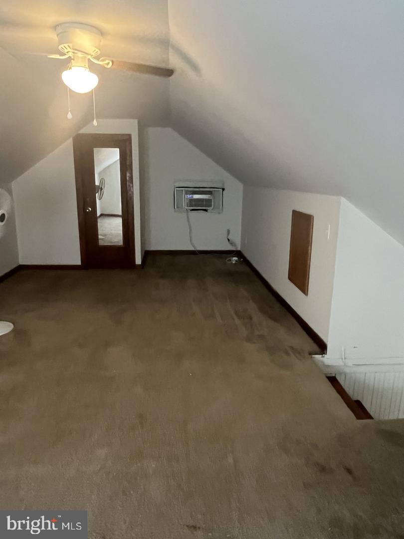 FREDERICKSBURG CITY - Commercial Lease