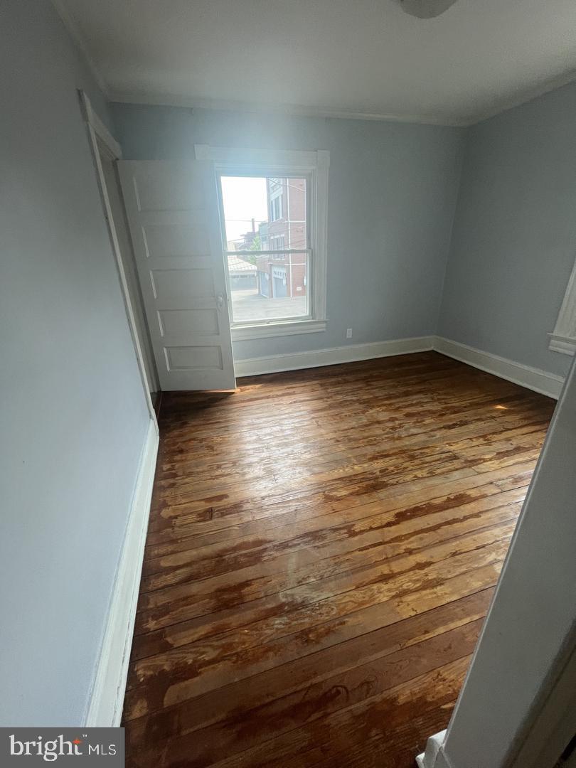 FREDERICKSBURG CITY - Commercial Lease