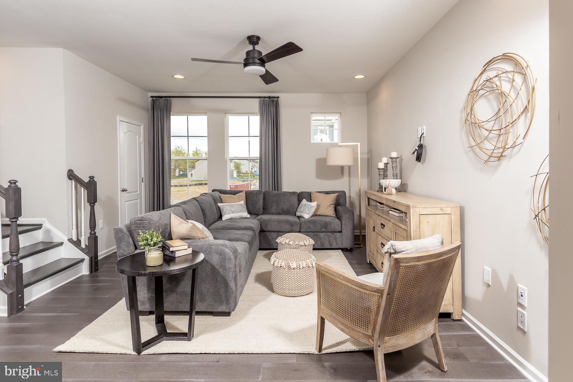 HUNTFIELD - Residential