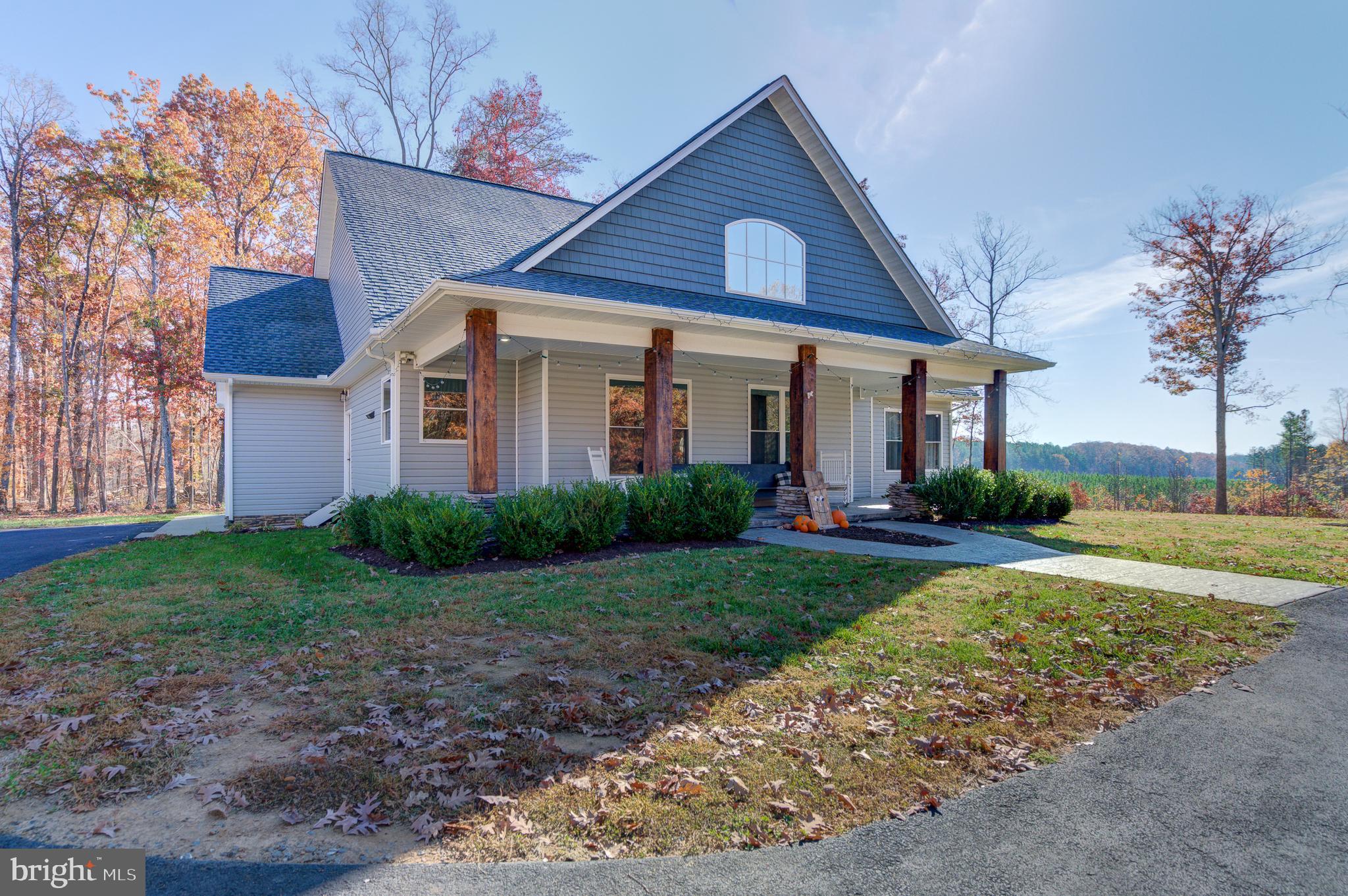 TALL PINES - Residential