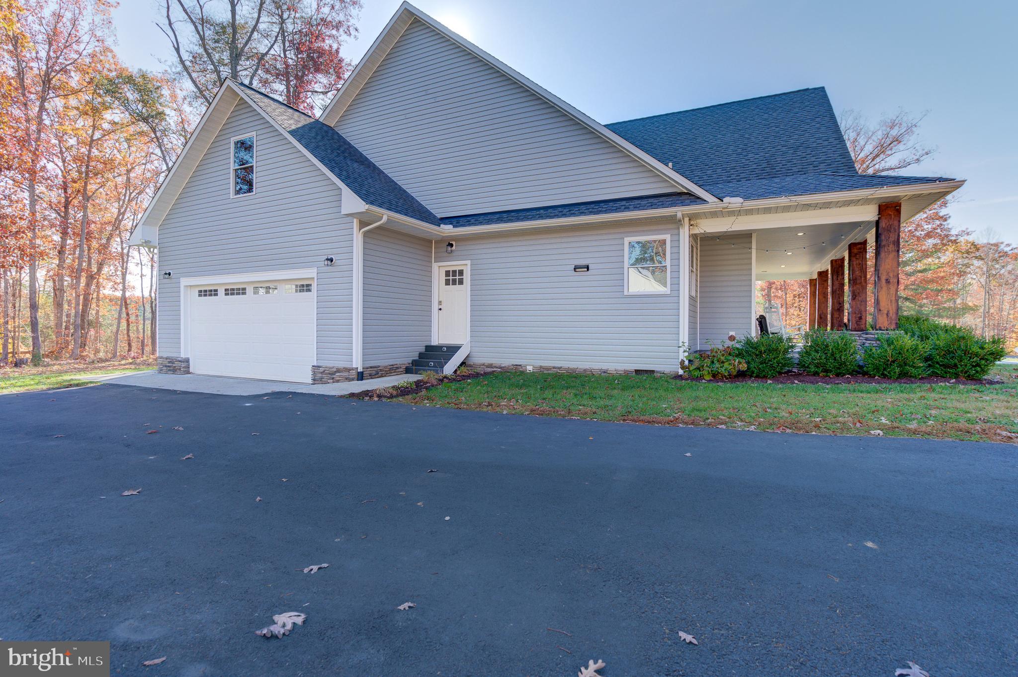 TALL PINES - Residential