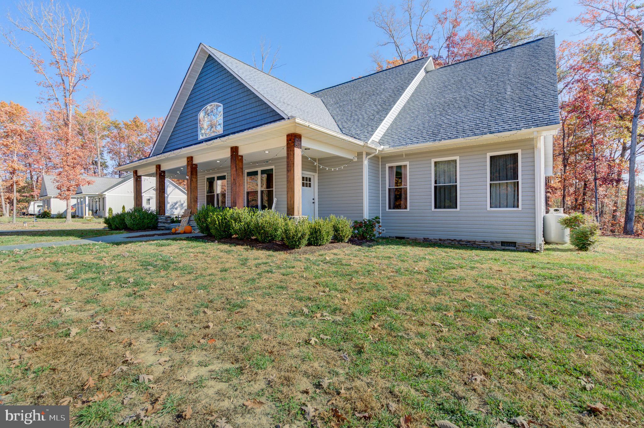 TALL PINES - Residential