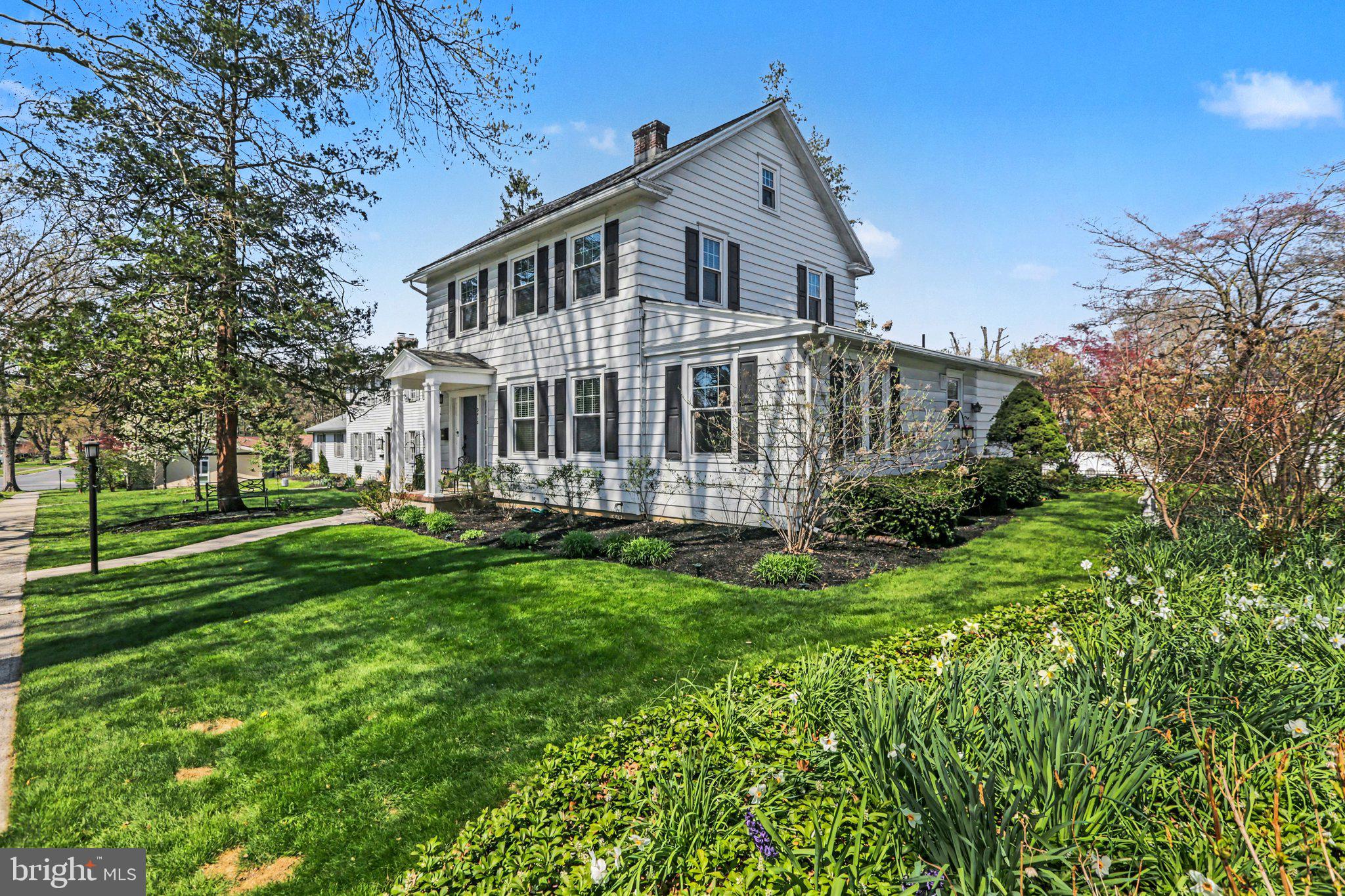 CAMP HILL BOROUGH - Residential