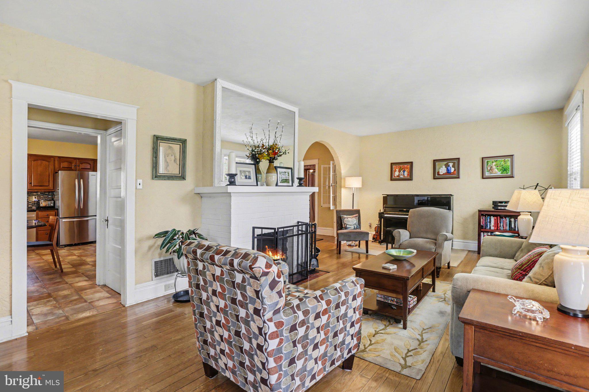 CAMP HILL BOROUGH - Residential