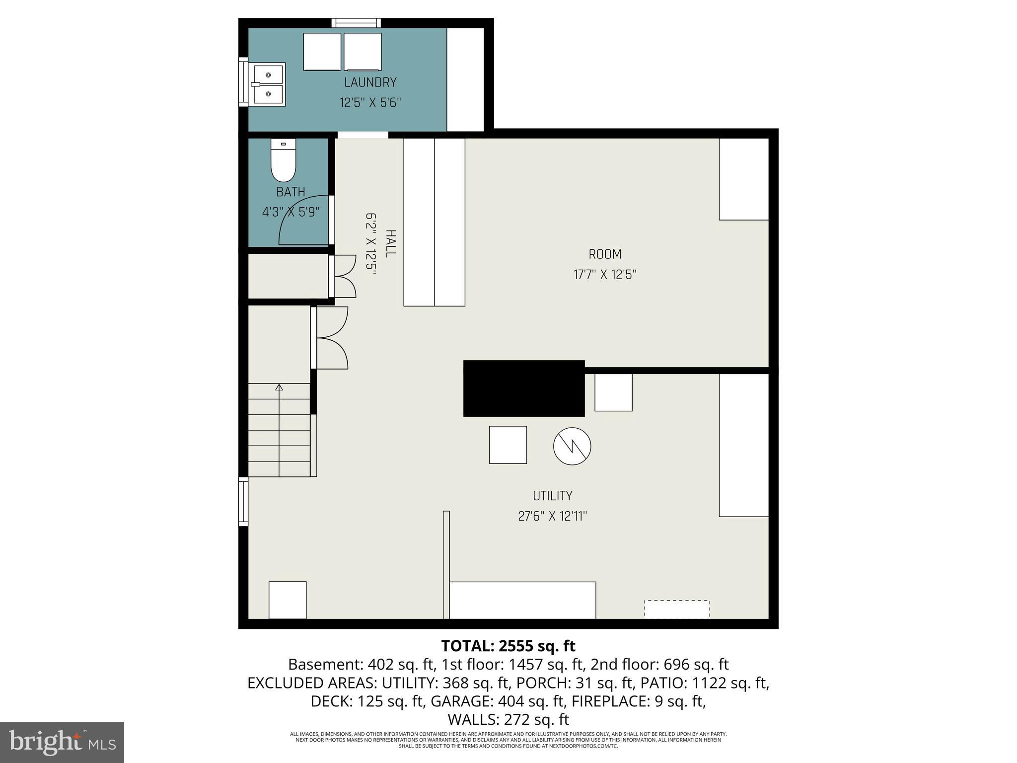 CAMP HILL BOROUGH - Residential