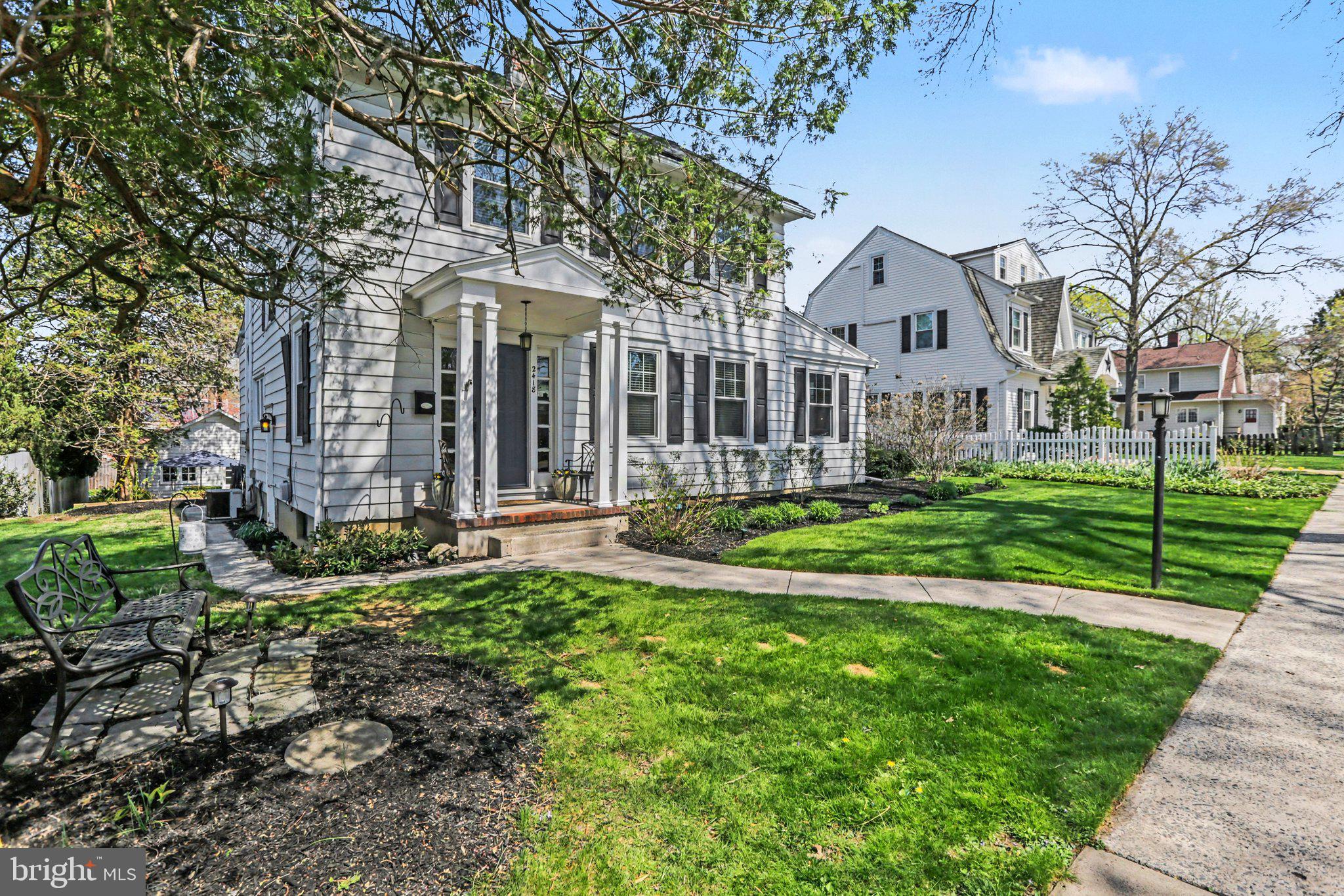 CAMP HILL BOROUGH - Residential