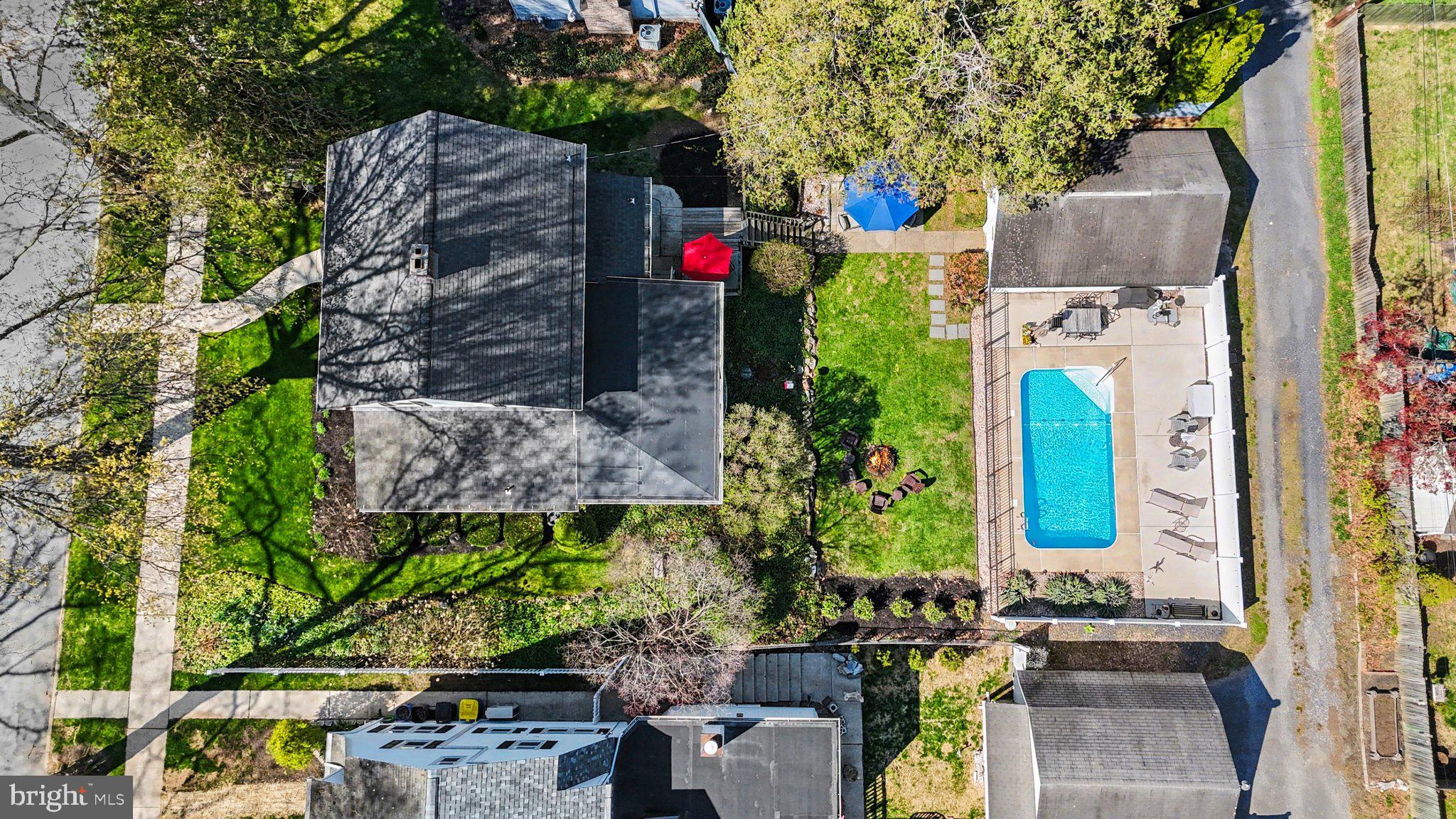 CAMP HILL BOROUGH - Residential