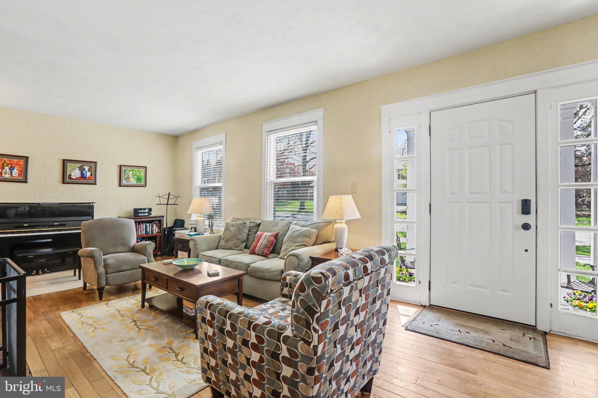 CAMP HILL BOROUGH - Residential