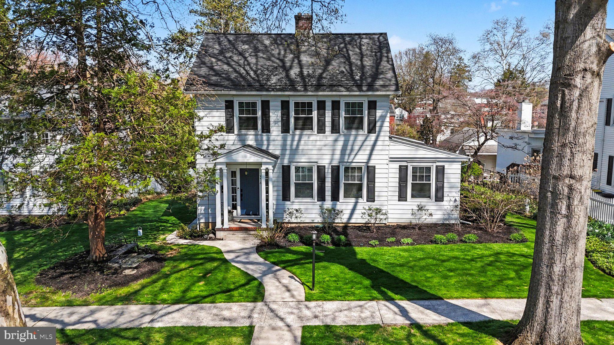 CAMP HILL BOROUGH - Residential