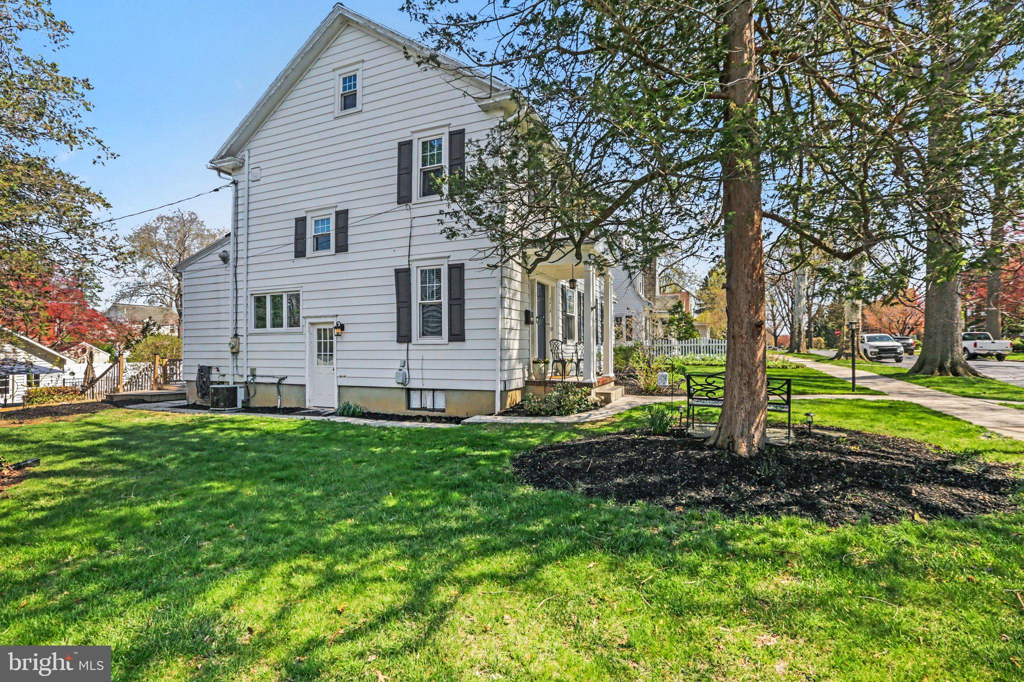 CAMP HILL BOROUGH - Residential