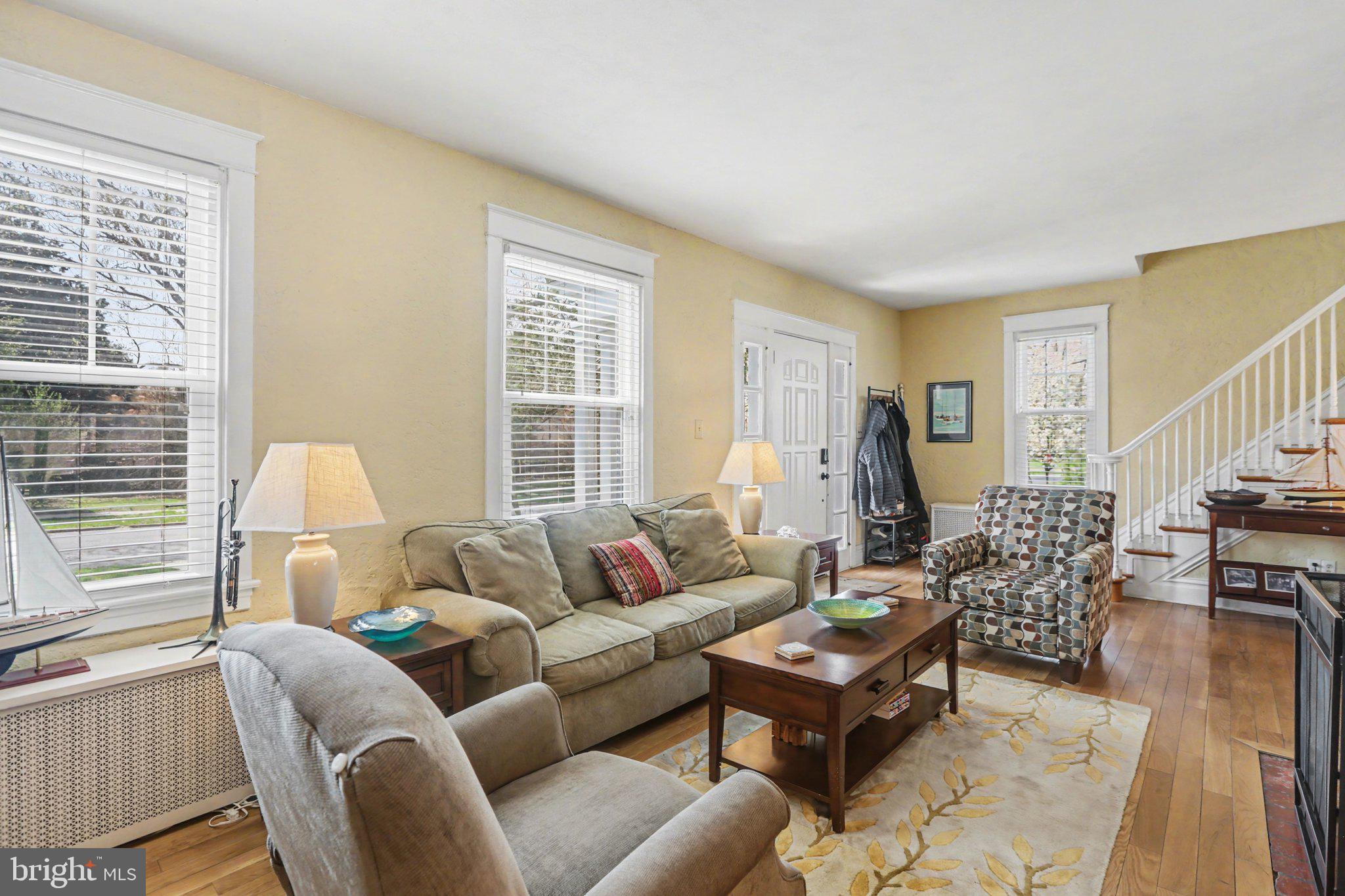 CAMP HILL BOROUGH - Residential