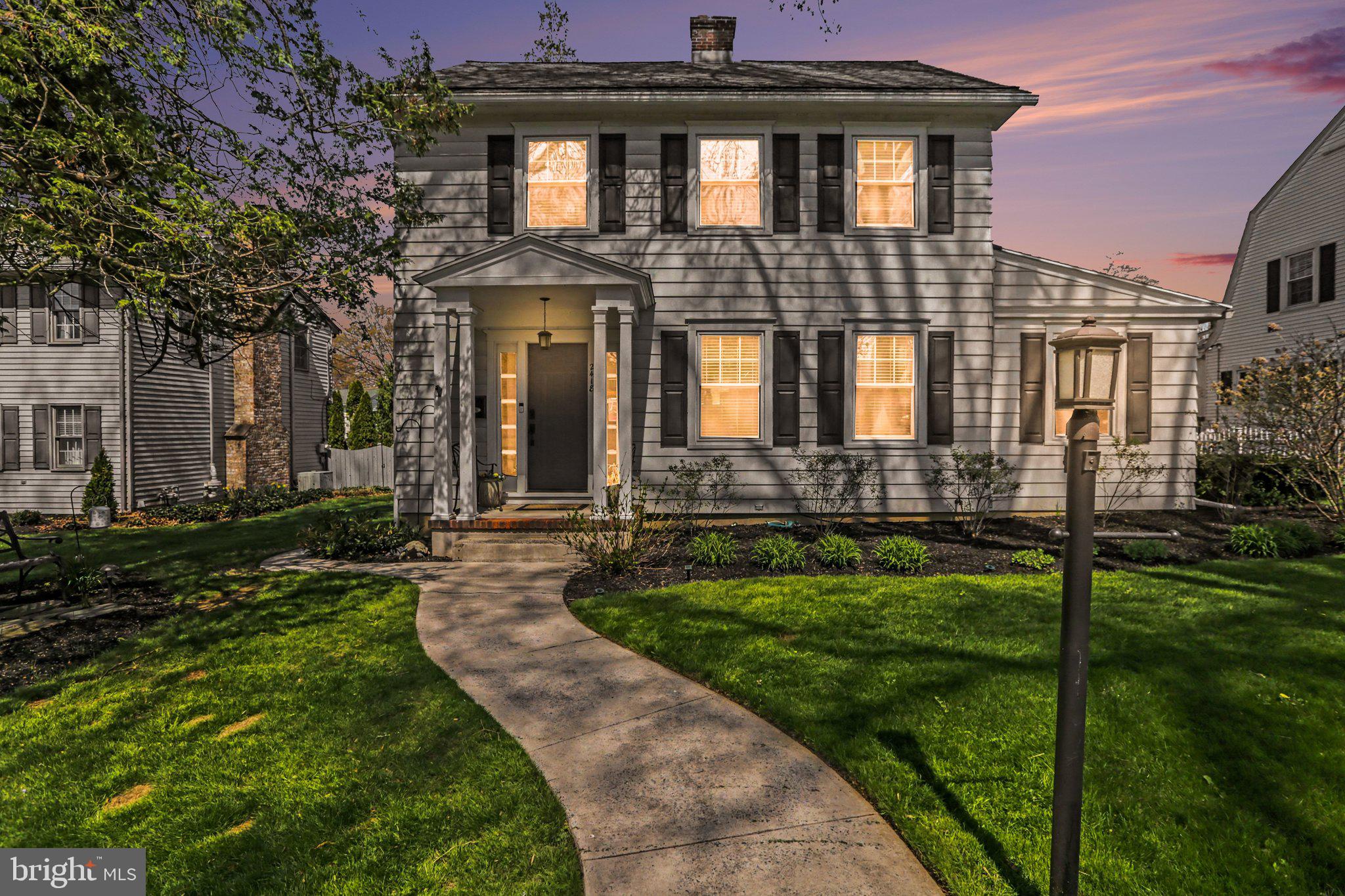 CAMP HILL BOROUGH - Residential