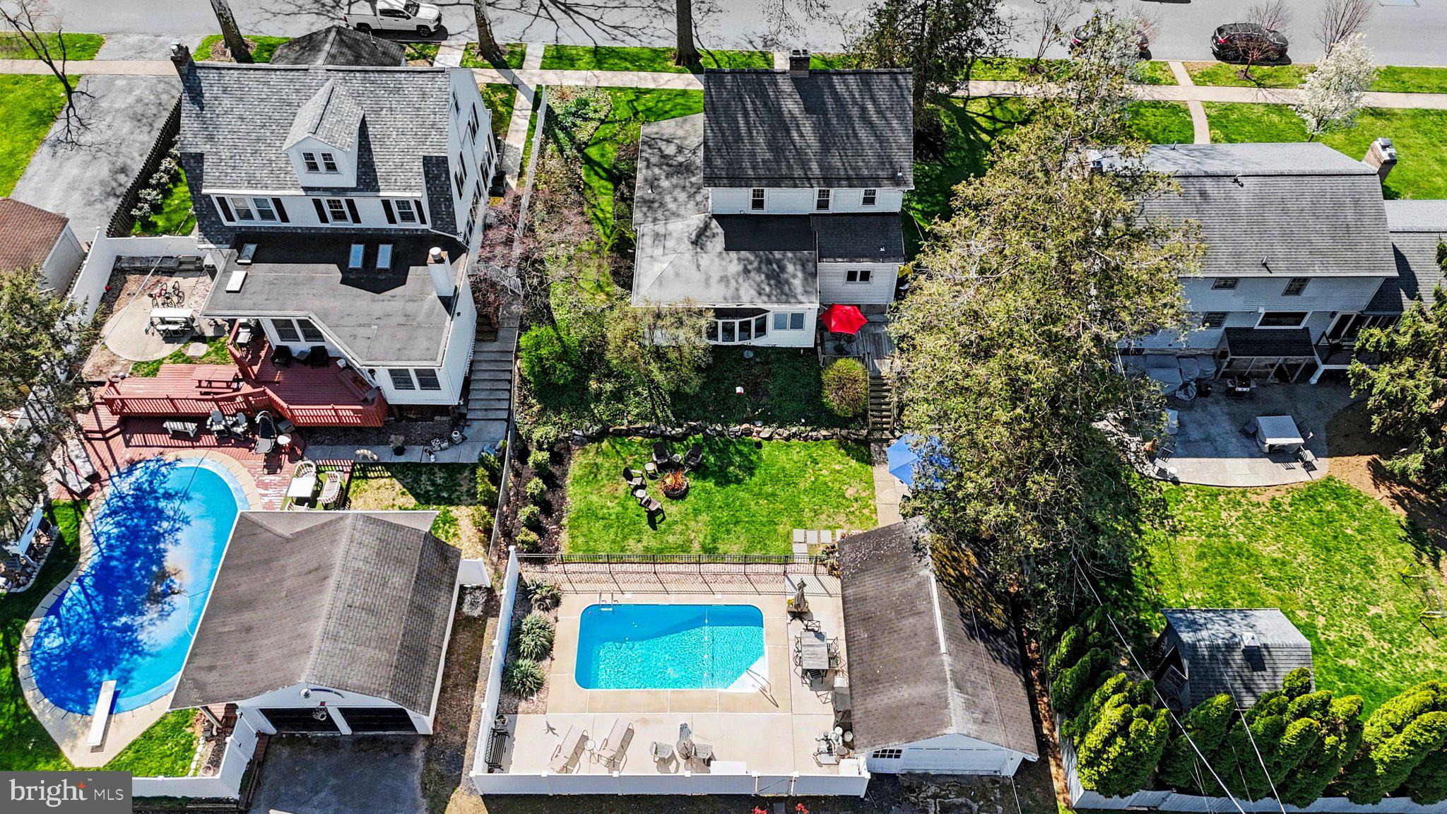 CAMP HILL BOROUGH - Residential