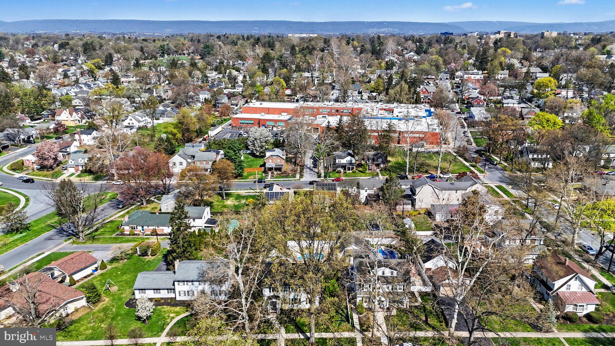 CAMP HILL BOROUGH - Residential