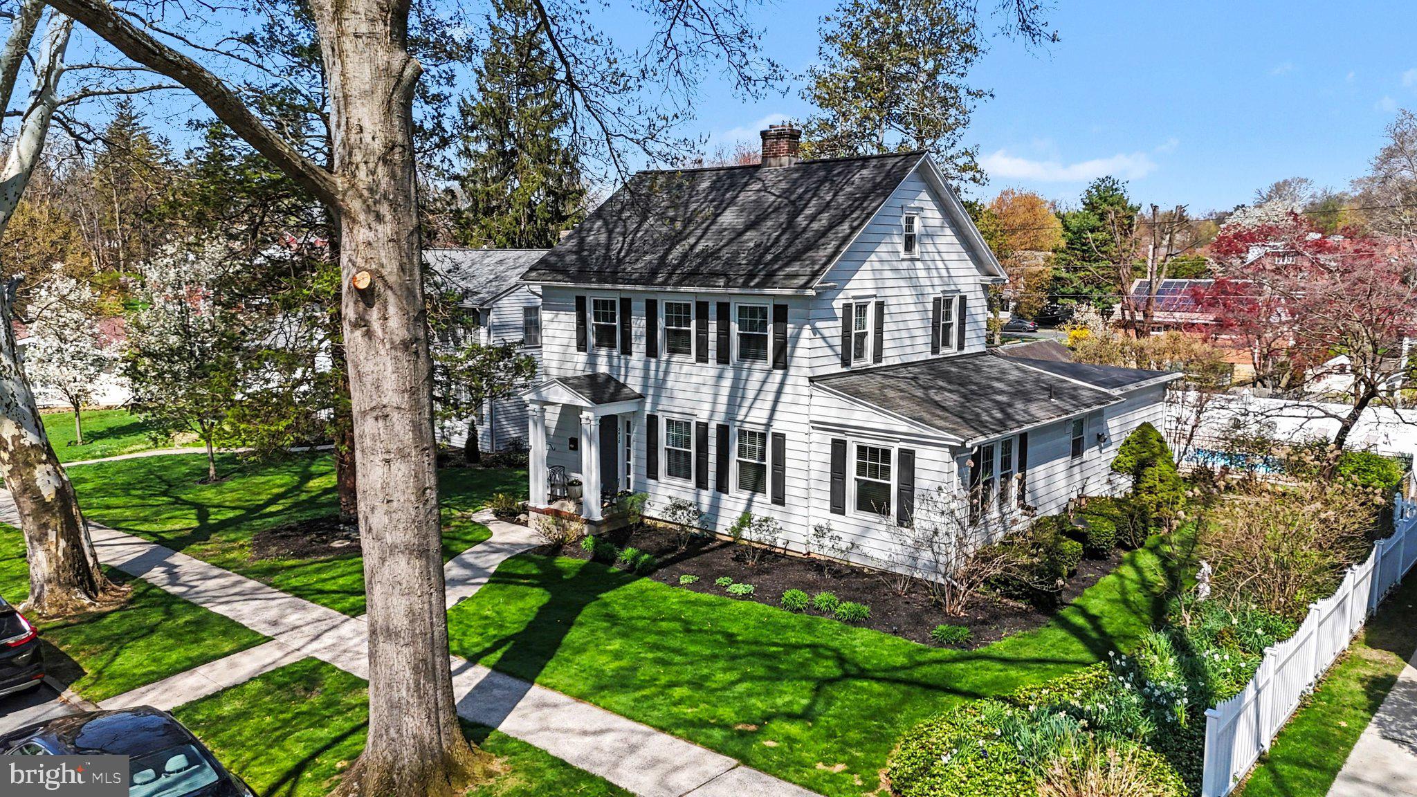 CAMP HILL BOROUGH - Residential