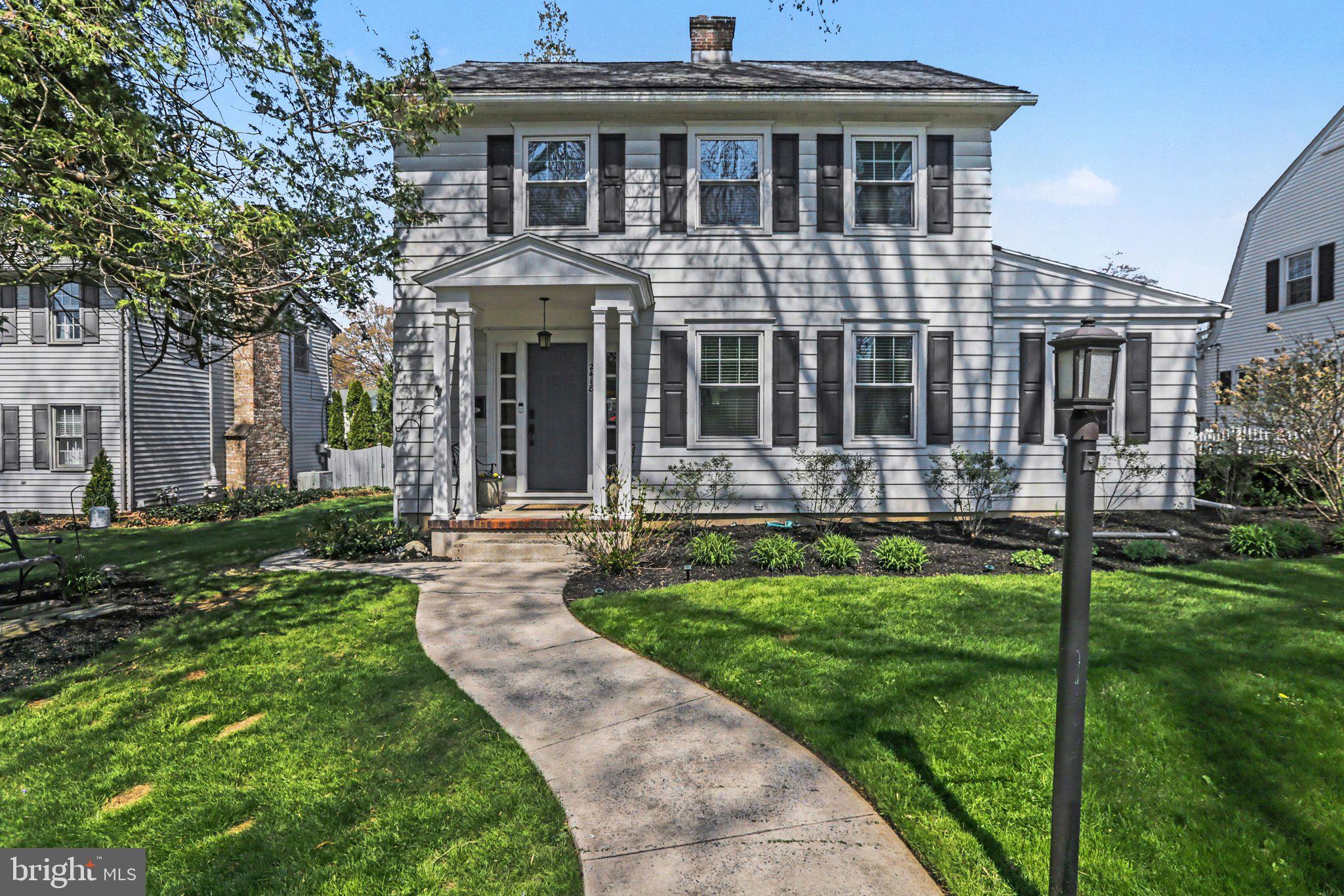 CAMP HILL BOROUGH - Residential