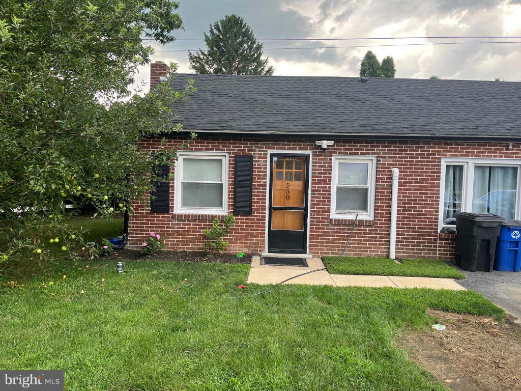 Photo of 550 Union School Road, MOUNT JOY, PA 17552 (MLS # PALA2093146)
