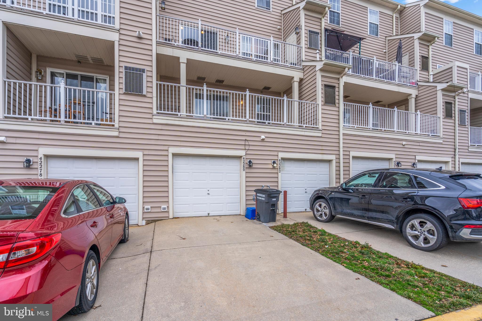 AMBER SPRING CONDOMINIUMS - Residential