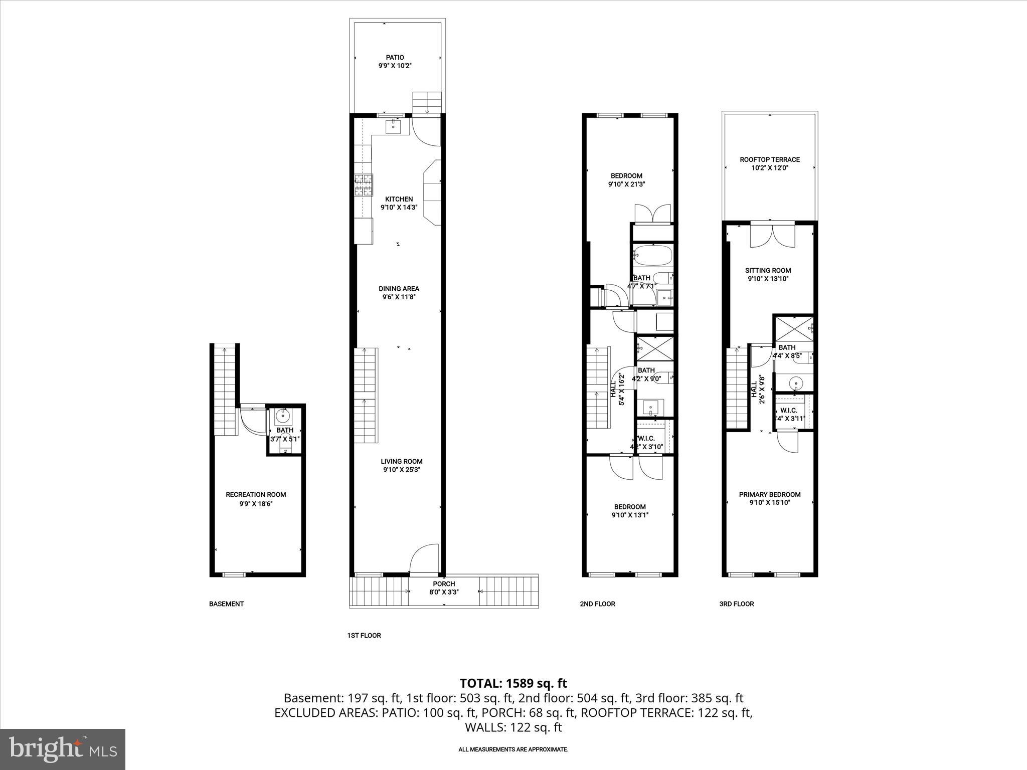 FEDERAL HILL HISTORIC DISTRICT - Residential