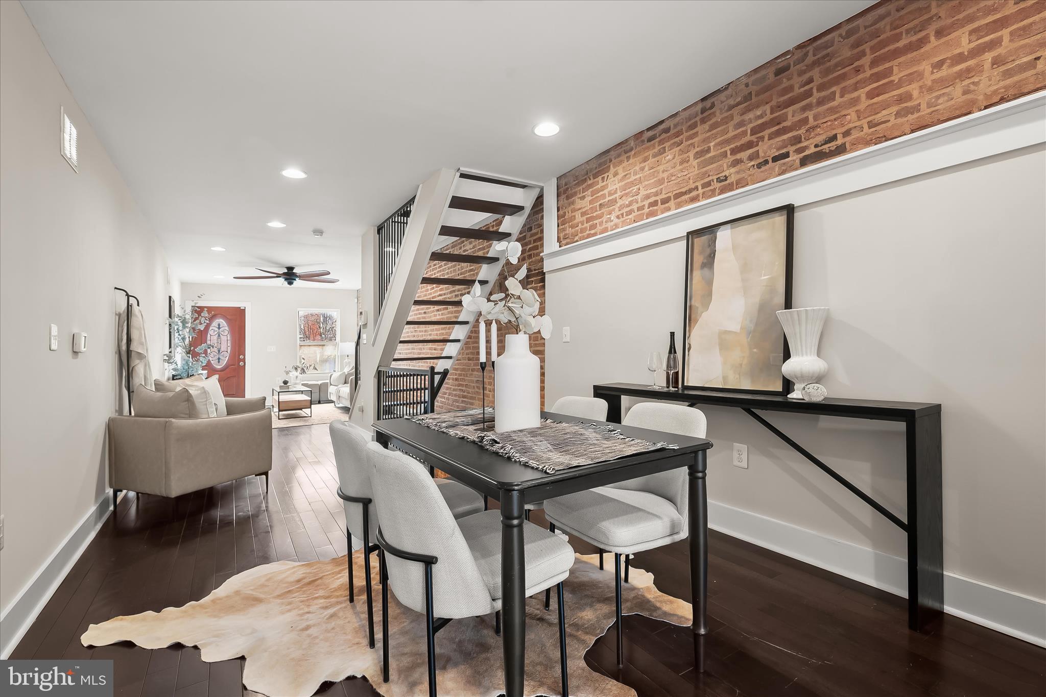 FEDERAL HILL HISTORIC DISTRICT - Residential