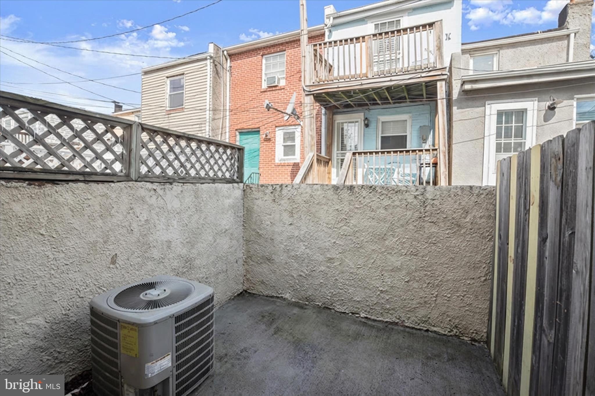 FEDERAL HILL HISTORIC DISTRICT - Residential