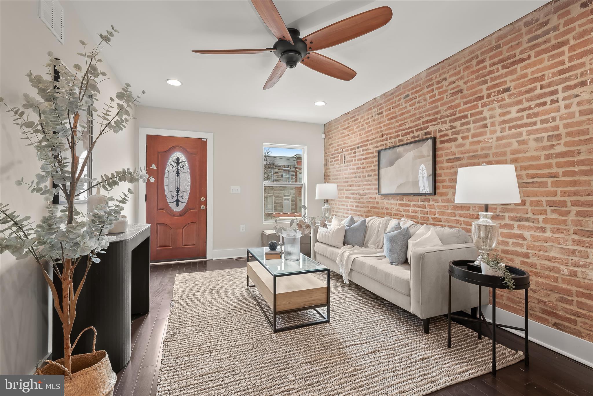 FEDERAL HILL HISTORIC DISTRICT - Residential