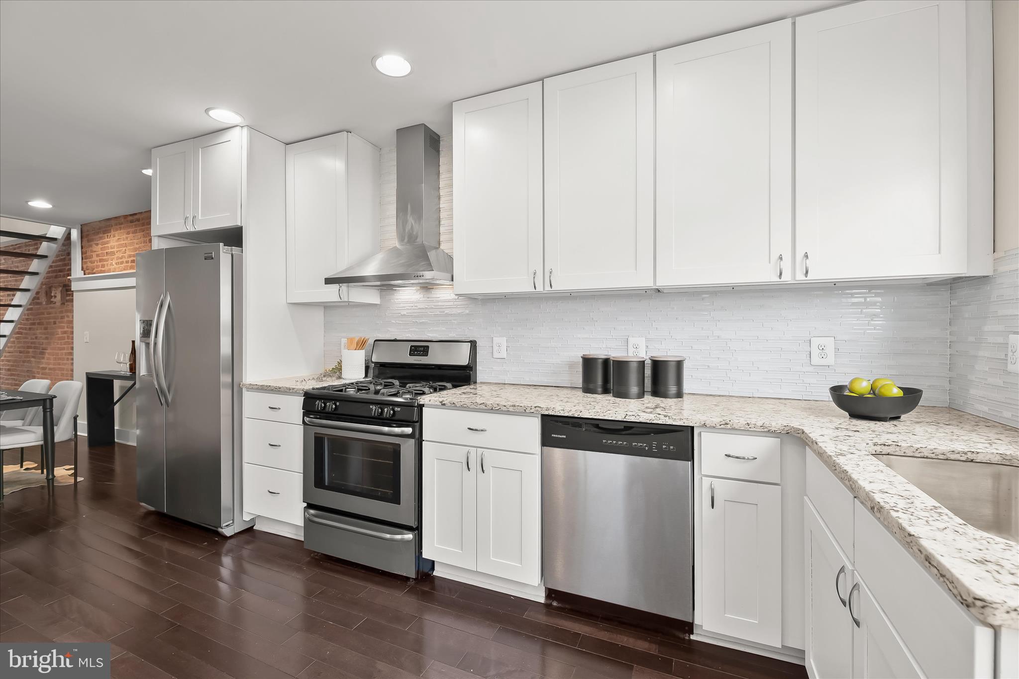 FEDERAL HILL HISTORIC DISTRICT - Residential