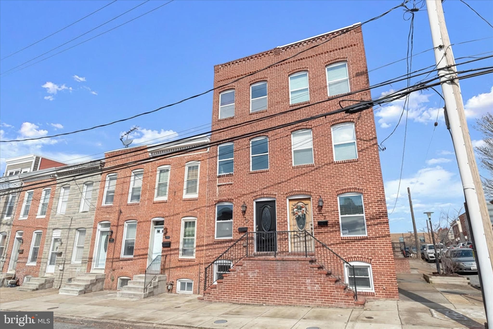 FEDERAL HILL HISTORIC DISTRICT - Residential