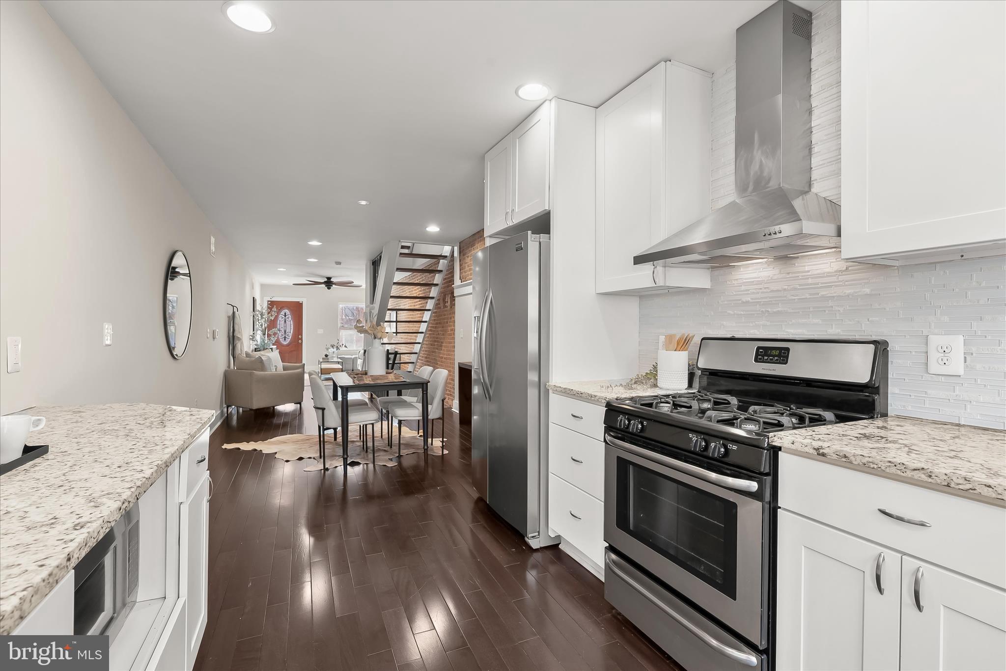 FEDERAL HILL HISTORIC DISTRICT - Residential