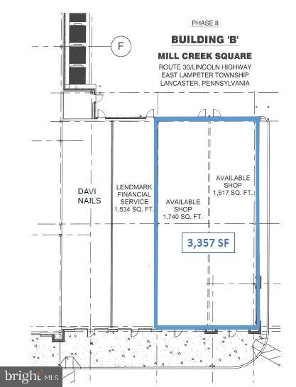 MILL CREEK SQUARE - Commercial Lease