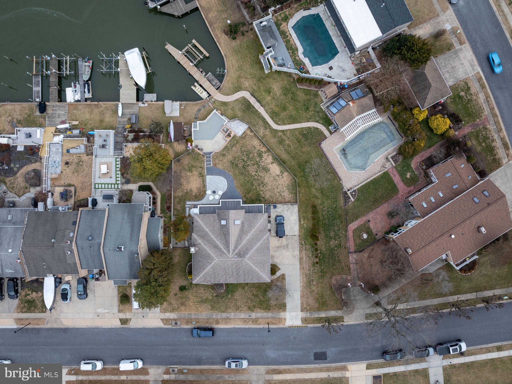 RUMSEY ISLAND - Residential