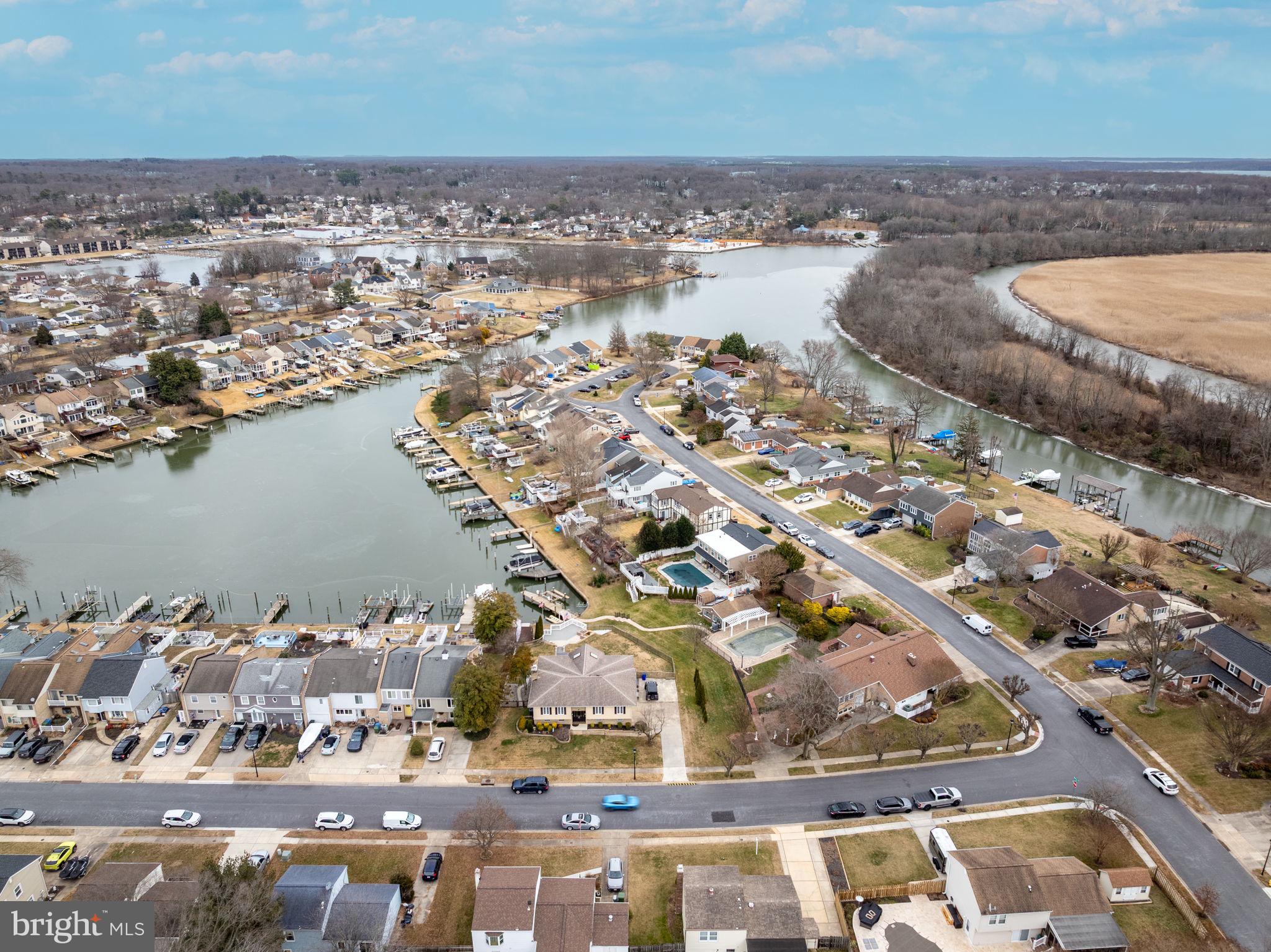 RUMSEY ISLAND - Residential