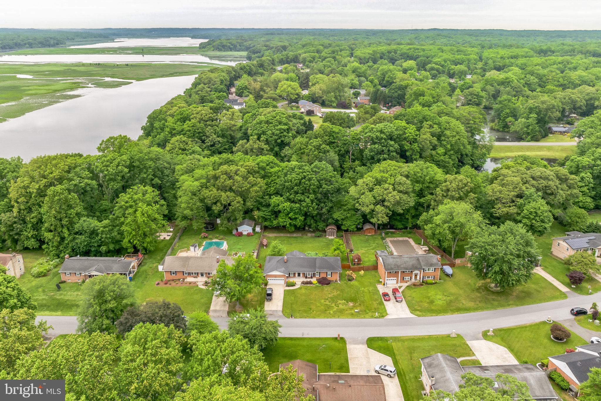 SHORES OF CALVERT - Residential