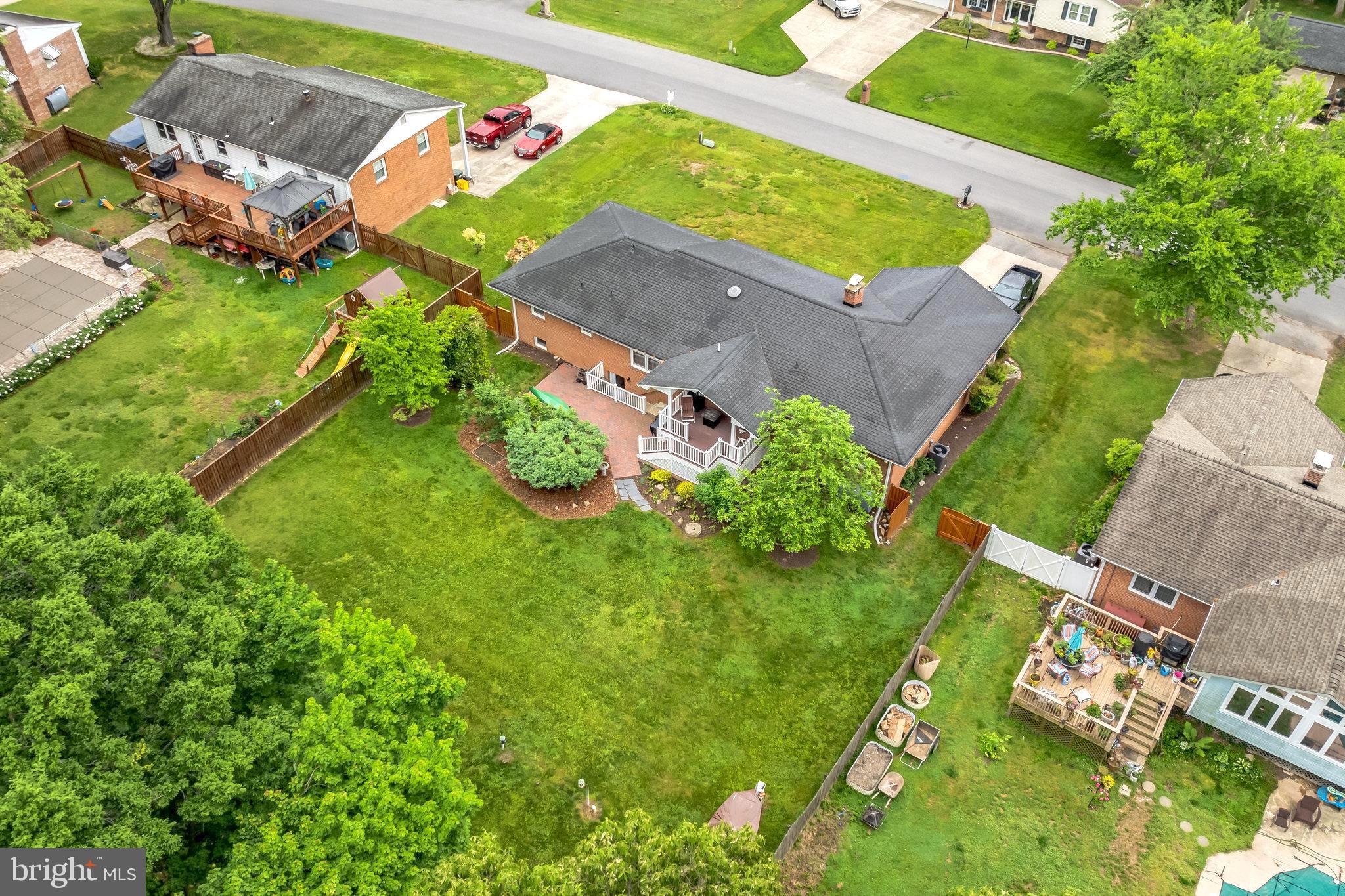 SHORES OF CALVERT - Residential